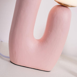 Oo Postmodern Ceramics Table Light
