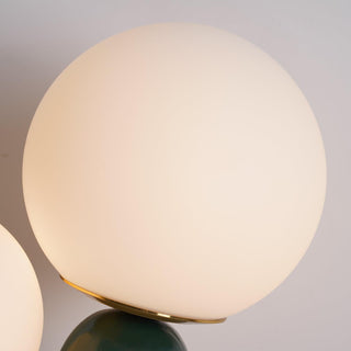Oo Postmodern Ceramics Table Light