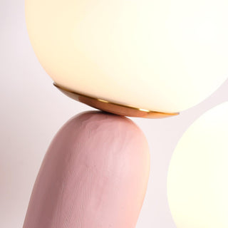 Oo Postmodern Ceramics Table Light