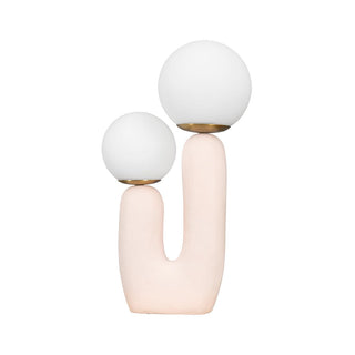 Oo Postmodern Ceramics Table Light