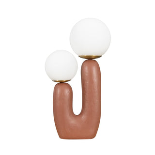 Oo Postmodern Ceramics Table Light
