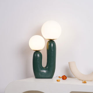 Oo Postmodern Ceramics Table Light