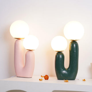 Oo Postmodern Ceramics Table Light
