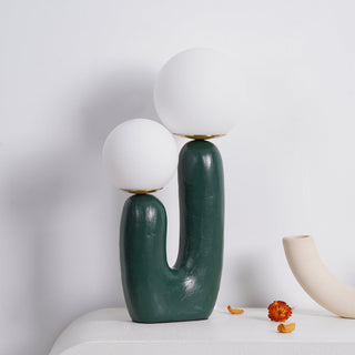 Oo Postmodern Ceramics Table Light