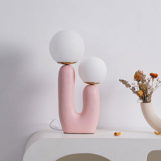 Oo Postmodern Ceramics Table Light