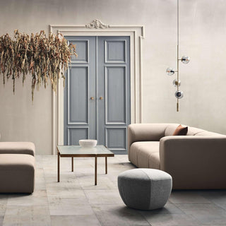 Orb Contemporary Metal Pendant Light