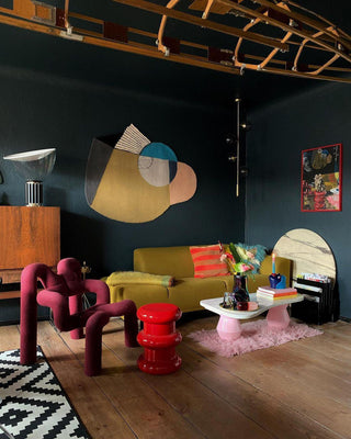 Orb Contemporary Metal Pendant Light