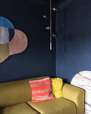 Orb Contemporary Metal Pendant Light