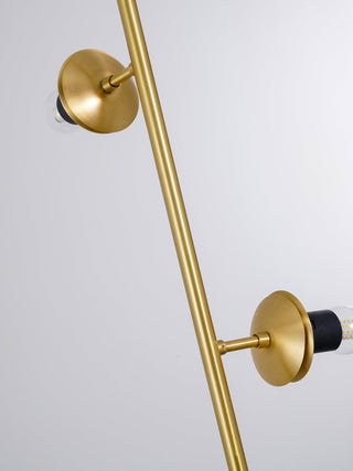 Orb Contemporary Metal Pendant Light