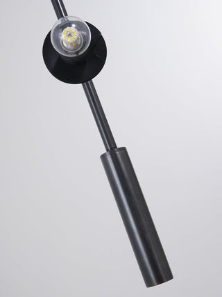 Orb Contemporary Metal Pendant Light