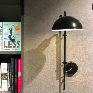 Orbis Modern Metal Wall Light