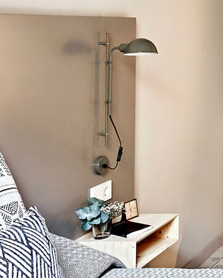 Orbis Modern Metal Wall Light
