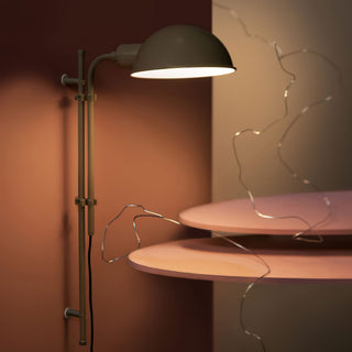 Orbis Modern Metal Wall Light