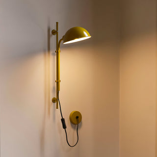 Orbis Modern Metal Wall Light
