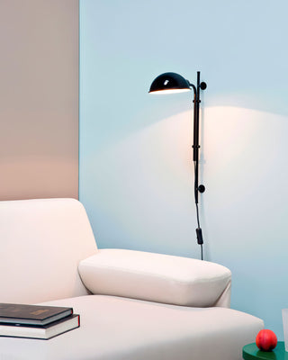 Orbis Modern Metal Wall Light
