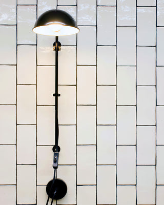 Orbis Modern Metal Wall Light