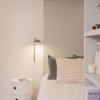 Orbis Modern Metal Wall Light