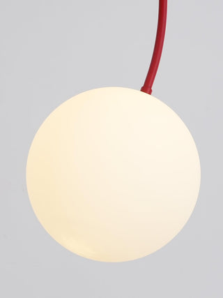 Orbit Bloom Modern Metal Chandelier