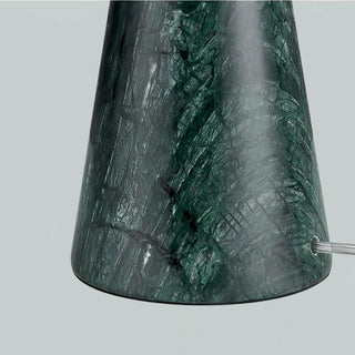Orbit Sculptural Marble Table Light