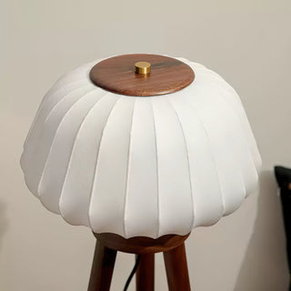 Orbit Tripod Wabi-Sabi Silk Table Light
