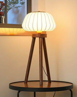 Orbit Tripod Wabi-Sabi Silk Table Light