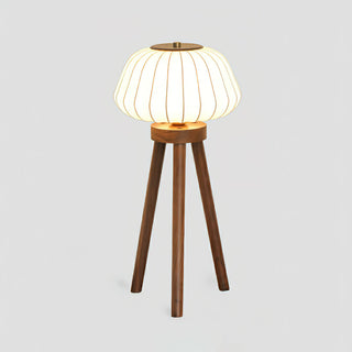 Orbit Tripod Wabi-Sabi Silk Table Light