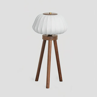 Orbit Tripod Wabi-Sabi Silk Table Light