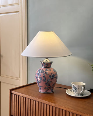 Rovan Modern Ceramics Table Lamp