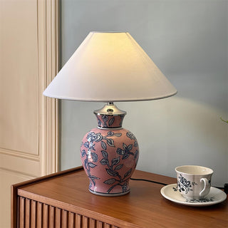 Rovan Modern Ceramics Table Lamp