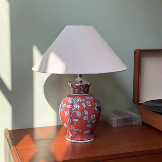 Rovan Modern Ceramics Table Lamp