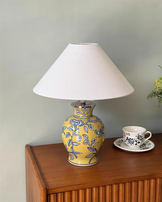 Rovan Modern Ceramics Table Lamp