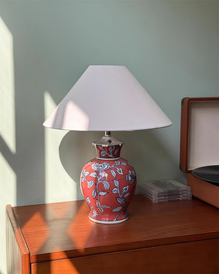 Rovan Modern Ceramics Table Lamp