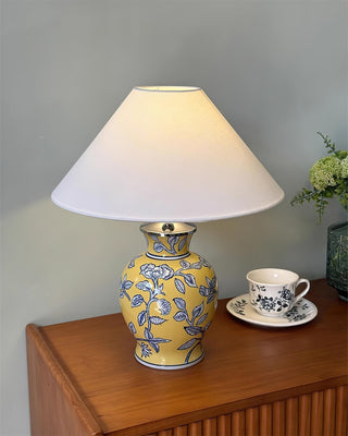 Rovan Modern Ceramics Table Lamp