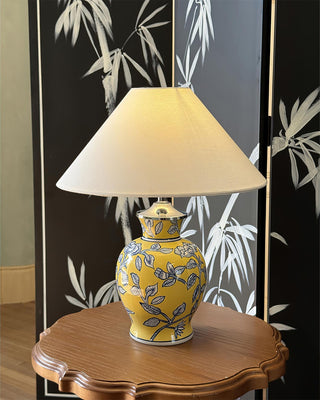 Rovan Modern Ceramics Table Lamp