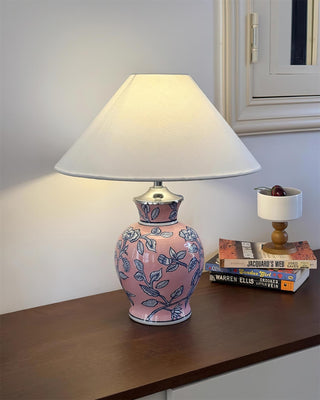 Rovan Modern Ceramics Table Lamp