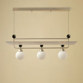 Orion Illume Modern Wood Chandelier