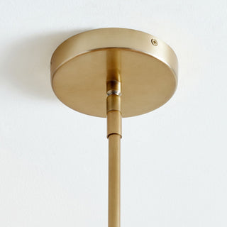Serafina Classic Metal Chandelier