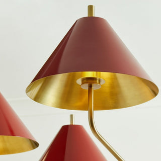 Serafina Classic Metal Chandelier