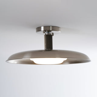 Oscar Modern Brass Ceiling Lamp
