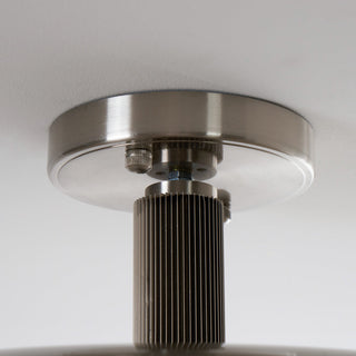 Oscar Modern Brass Ceiling Lamp