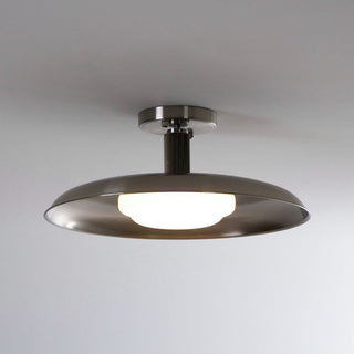Oscar Modern Brass Ceiling Lamp