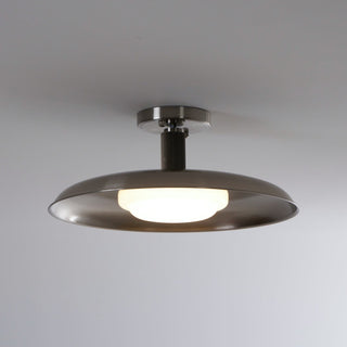 Oscar Modern Brass Ceiling Lamp