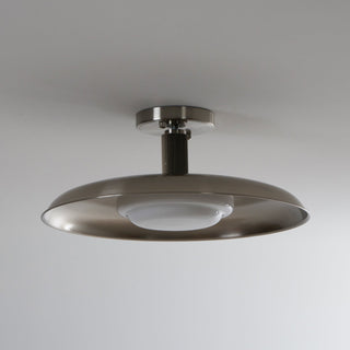 Oscar Modern Brass Ceiling Lamp
