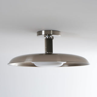 Oscar Modern Brass Ceiling Lamp