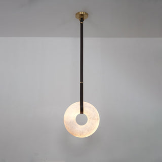 Oslo Modern Alabaster Pendant Light