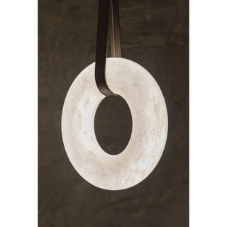 Oslo Modern Alabaster Pendant Light