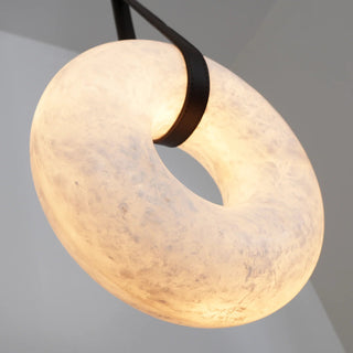 Oslo Modern Alabaster Pendant Light