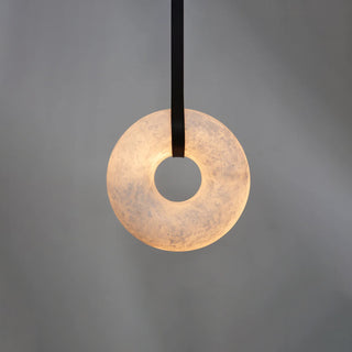 Oslo Modern Alabaster Pendant Light