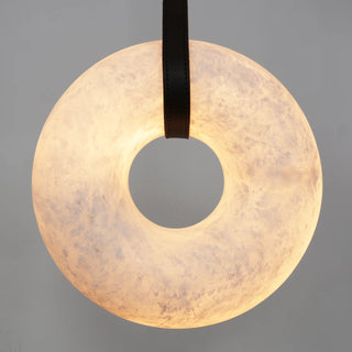 Oslo Modern Alabaster Pendant Light
