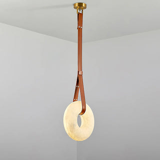 Oslo Modern Alabaster Pendant Light